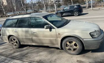 Subaru Legacy Lancaster 1999 года за 2 850 000 тг. в Алматы фото 2