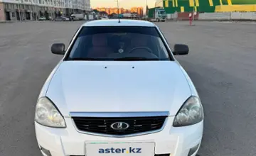 LADA (ВАЗ) Priora 2013 года за 2 500 000 тг. в Костанай фото 1