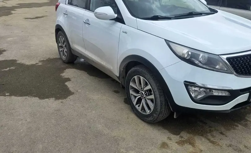 Kia Sportage 2015 года за 7 500 000 тг. в Актау фото 2