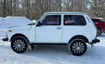 LADA (ВАЗ) 2121 (4x4) 2005 года за 820 000 тг. в Усть-Каменогорск фото 4