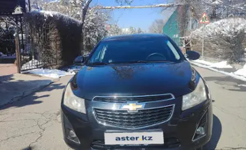 Chevrolet Cruze 2013 года за 3 750 000 тг. в Алматы фото 1