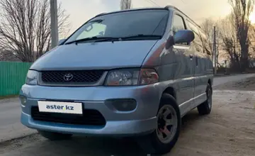 Toyota Regius 1997 года за 4 100 000 тг. в Алматы фото 2