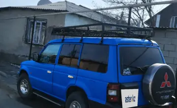 Mitsubishi Pajero 1997 года за 4 000 000 тг. в Шымкент фото 5