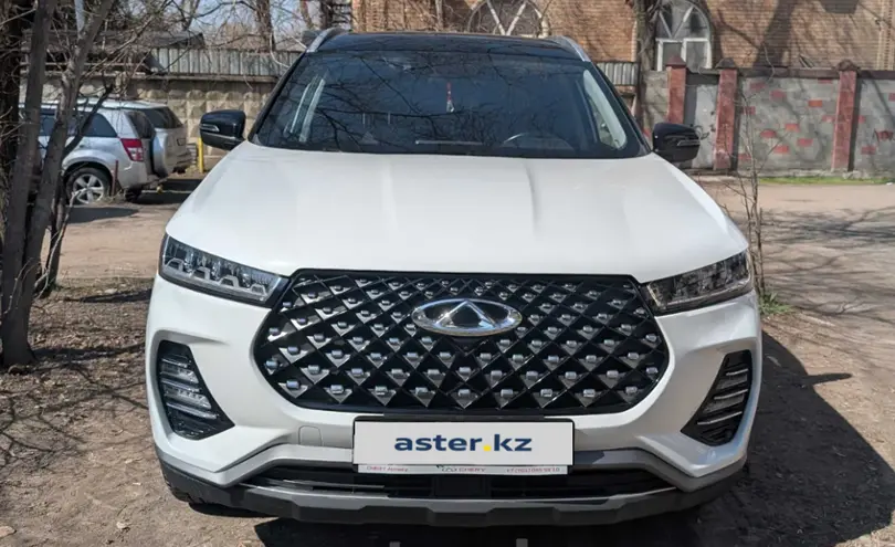 Chery Tiggo 7 Pro 2022 года за 8 500 000 тг. в Алматы фото 3