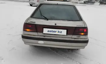 Mazda 626 1989 года за 1 100 000 тг. в Усть-Каменогорск