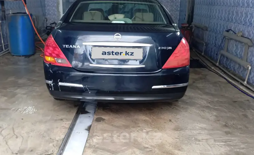 Nissan Teana 2006 года за 3 300 000 тг. в Актобе