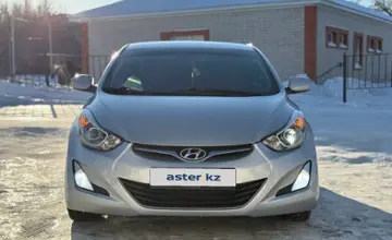 Hyundai Elantra 2013 года за 4 550 000 тг. в Актюбинская область фото 1