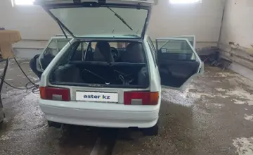 LADA (ВАЗ) 2114 2012 года за 2 500 000 тг. в Восточно-Казахстанская область фото 4