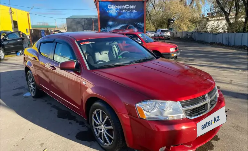 Dodge Avenger 2007 года за 4 900 000 тг. в Петропавловск