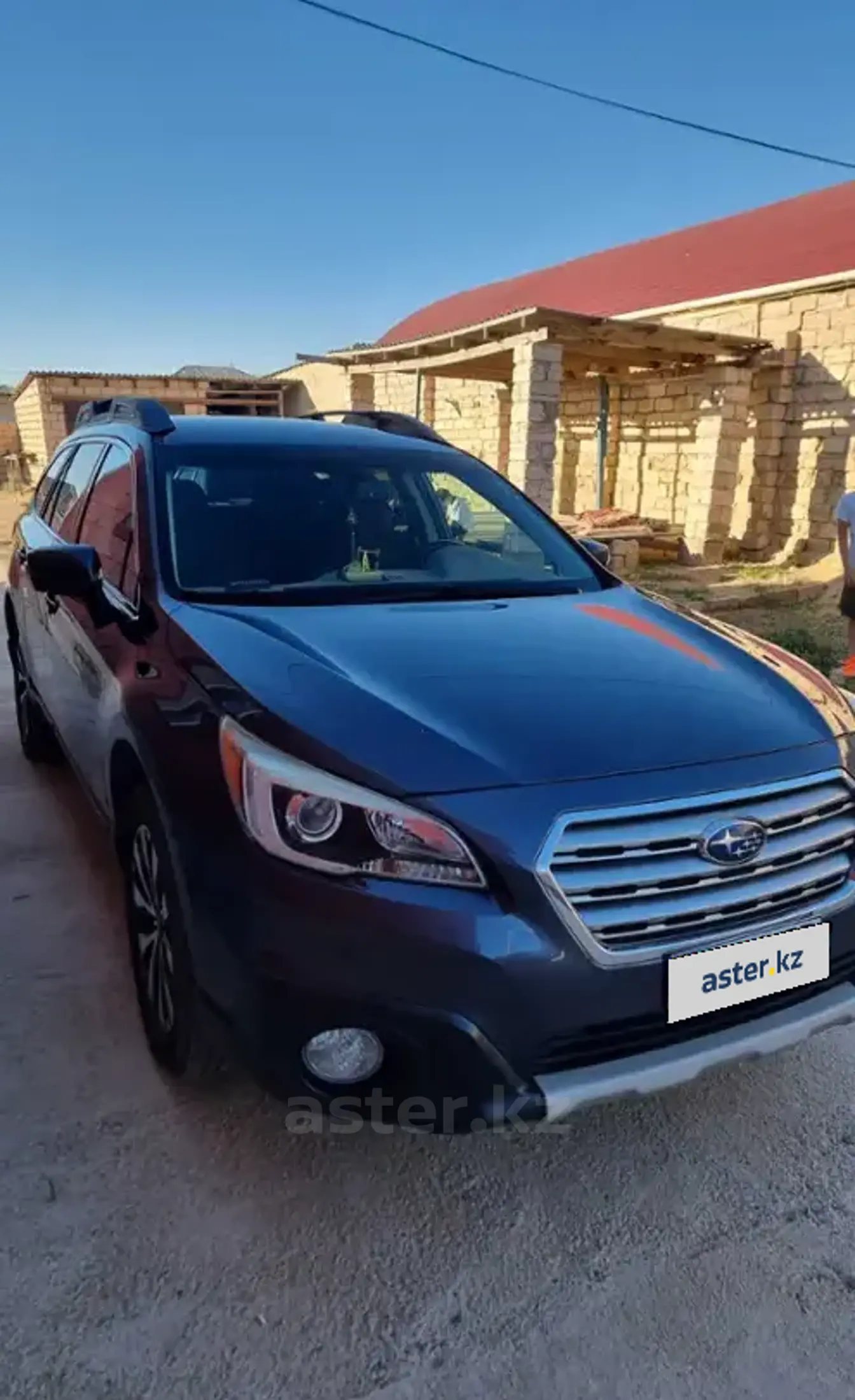Subaru Outback 2014 года за 6 000 000 тг. в Актау фото 4