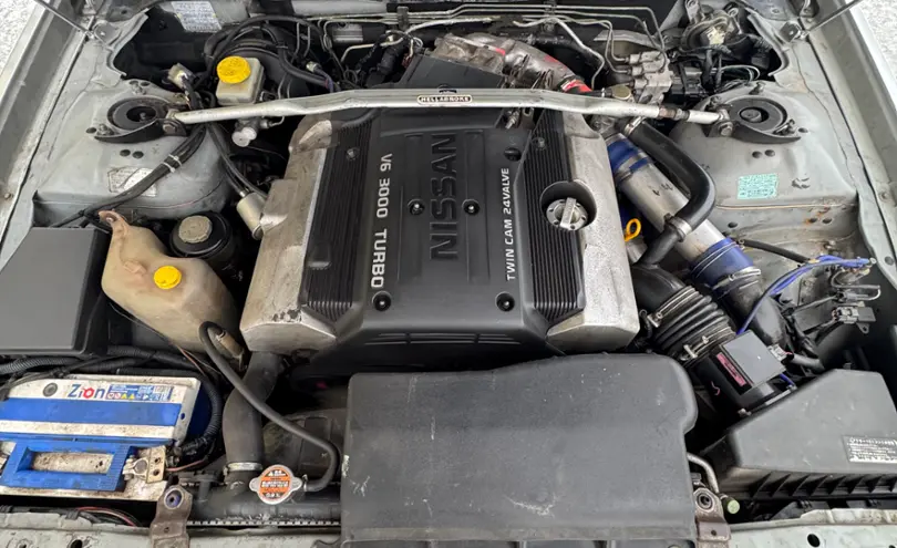 Nissan Leopard 1997 года за 2 300 000 тг. в Астана