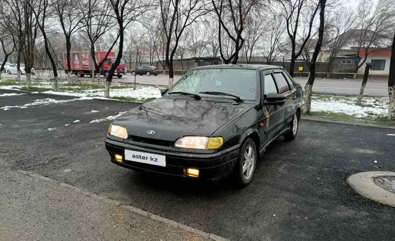 LADA (ВАЗ) 2115 2013 года за 1 600 000 тг. в Шымкент