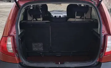 Hyundai Getz 2009 года за 2 650 000 тг. в Атырауская область фото 3