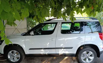 Skoda Yeti 2014 года за 9 000 000 тг. в Шымкент фото 4