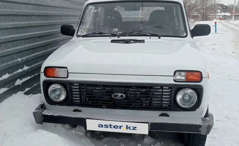 LADA (ВАЗ) 2121 (4x4) 2010 года за 1 800 000 тг. в Астана