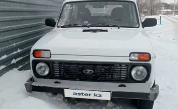LADA (ВАЗ) 2121 (4x4) 2010 года за 1 800 000 тг. в Астана фото 1