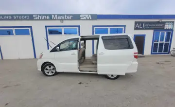 Toyota Alphard 2005 года за 5 500 000 тг. в Мангистауская область