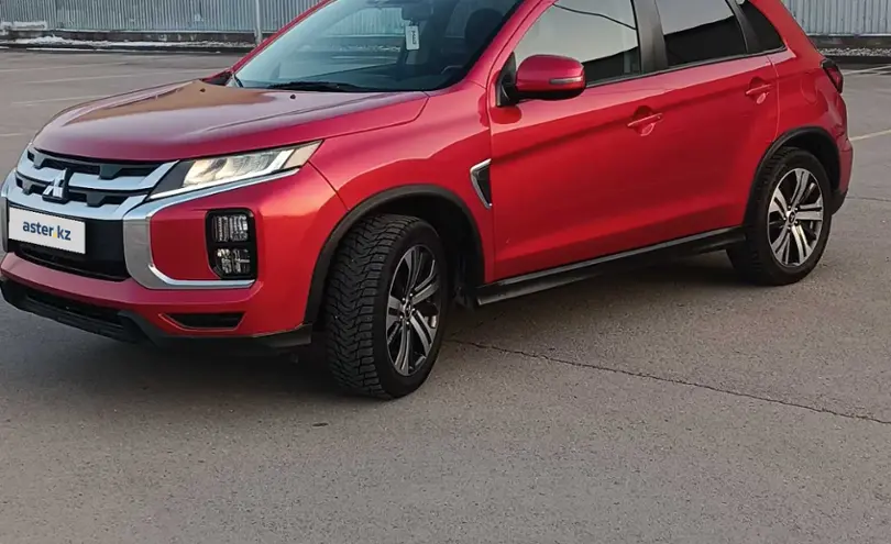 Mitsubishi ASX 2020 года за 10 200 000 тг. в Алматы