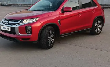 Mitsubishi ASX 2020 года за 10 200 000 тг. в Алматы фото 1