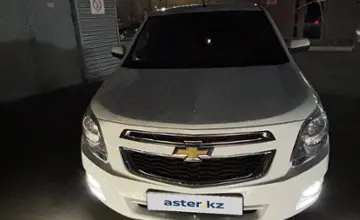 Chevrolet Cobalt 2023 года за 5 755 000 тг. в Астана фото 2