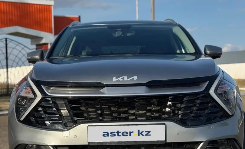 Kia Sportage 2024 года за 15 245 000 тг. в Костанайская область