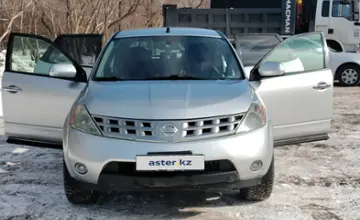 Nissan Murano 2004 года за 3 700 000 тг. в Астана фото 2