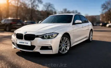 BMW 3 серии 2016 года за 9 950 000 тг. в Алматы фото 1