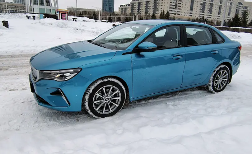 Geely Emgrand 2024 года за 6 990 000 тг. в Астана