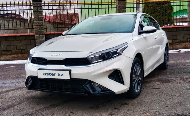 Kia Cerato 2024 года за 9 500 000 тг. в Алматы