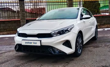 Kia Cerato 2024 года за 9 500 000 тг. в Алматы фото 1