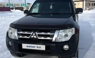 Mitsubishi Pajero 2011 года за 9 200 000 тг. в Астана фото 1