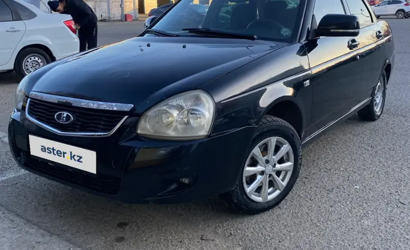 LADA (ВАЗ) Priora 2014 года за 2 200 000 тг. в Восточно-Казахстанская область