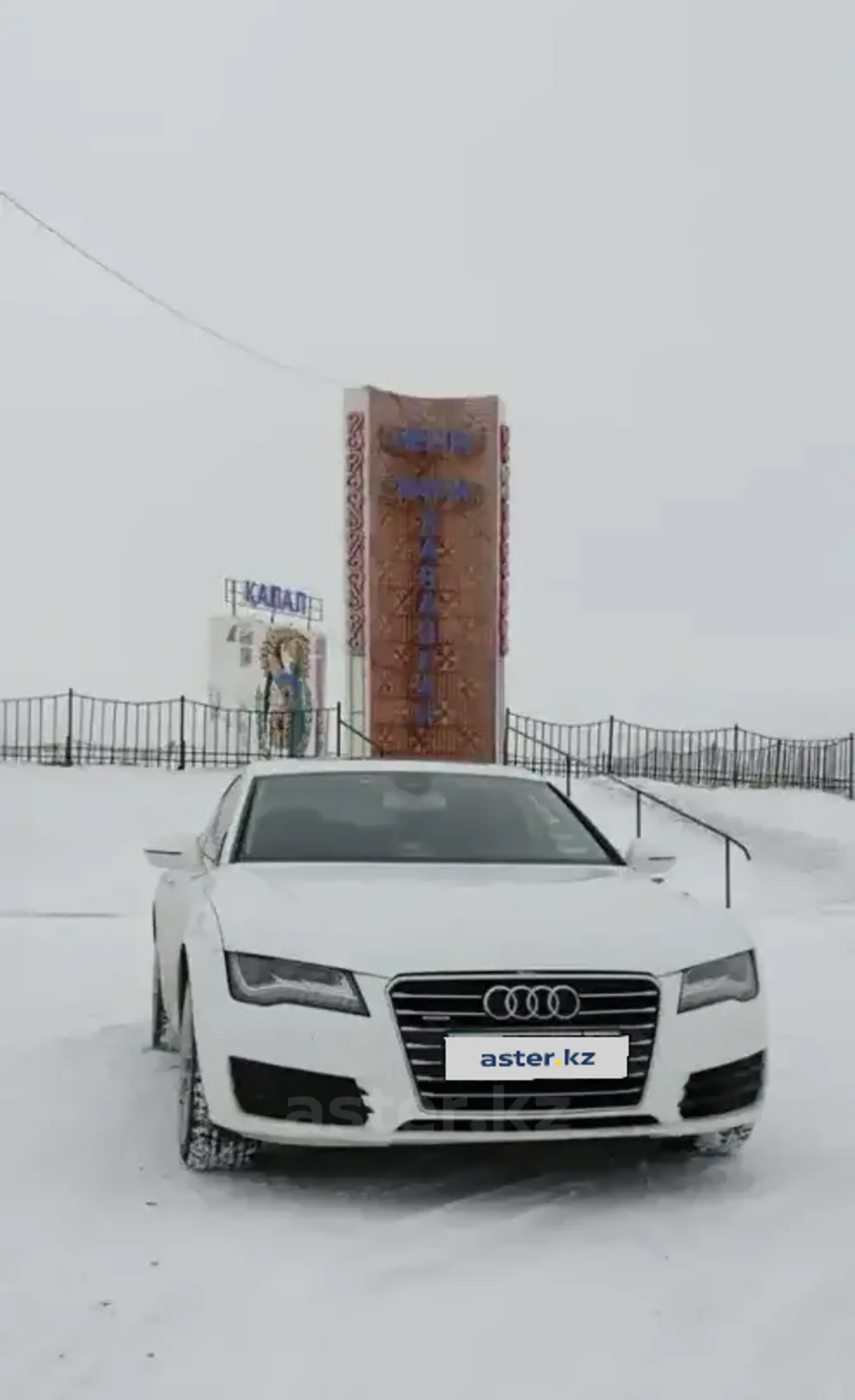 Audi A7 2013 года за 11 000 000 тг. в Алматы фото 3