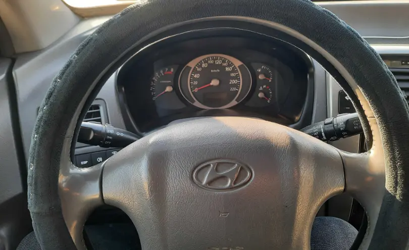 Hyundai Tucson 2004 года за 3 000 000 тг. в Восточно-Казахстанская область фото 4