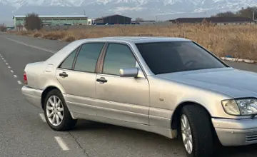Mercedes-Benz S-Класс 1997 года за 4 500 000 тг. в Алматы фото 2