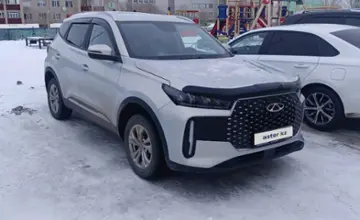 Chery Tiggo 4 2025 года за 7 600 000 тг. в Улытауская область фото 3