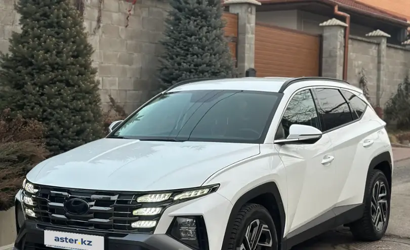 Hyundai Tucson 2025 года за 14 800 000 тг. в Алматы