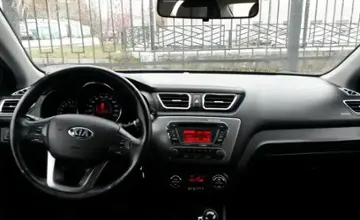 Kia Rio 2014 года за 5 300 000 тг. в Алматы фото 3