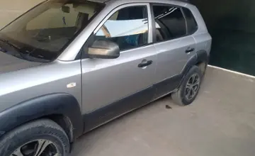 Hyundai Tucson 2005 года за 2 500 000 тг. в Шымкент фото 2