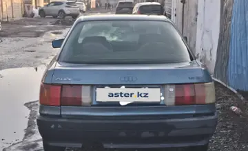 Audi 80 1991 года за 700 000 тг. в Астана фото 3