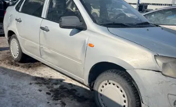 LADA (ВАЗ) Granta 2013 года за 1 600 000 тг. в Астана фото 2
