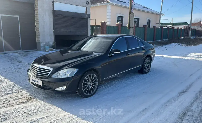 Mercedes-Benz S-Класс 2006 года за 6 500 000 тг. в Астана