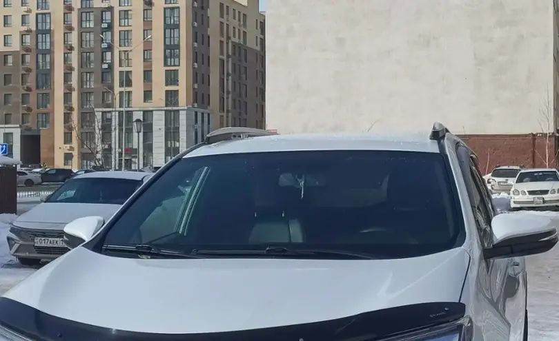 Toyota RAV4 2018 года за 15 500 000 тг. в Астана