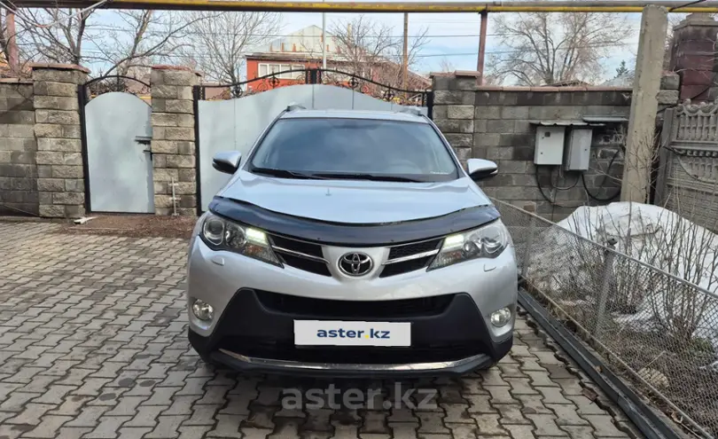 Toyota RAV4 2013 года за 12 000 000 тг. в Алматы