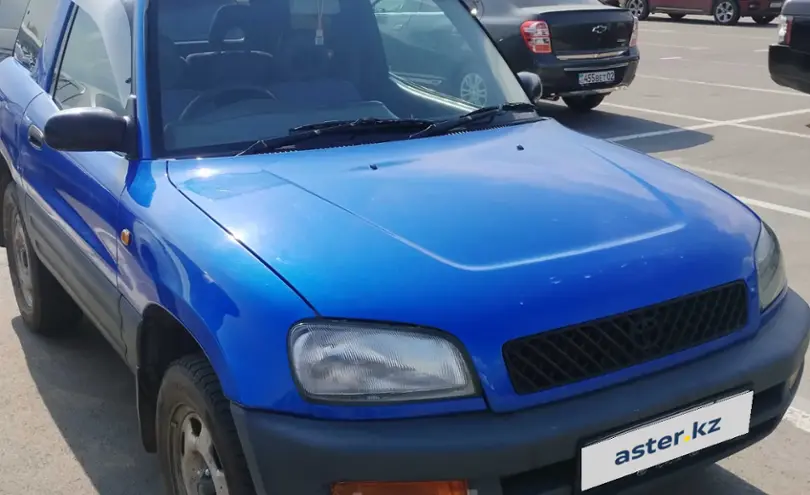 Toyota RAV4 1994 года за 2 100 000 тг. в Алматы фото 3
