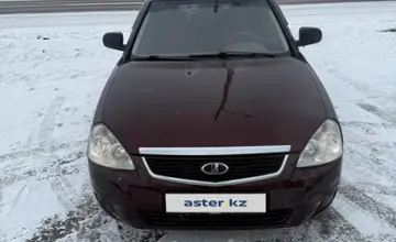LADA (ВАЗ) Priora 2012 года за 2 439 000 тг. в Караганда фото 2