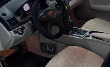 Mercedes-Benz C-Класс 2008 года за 5 200 000 тг. в Астана