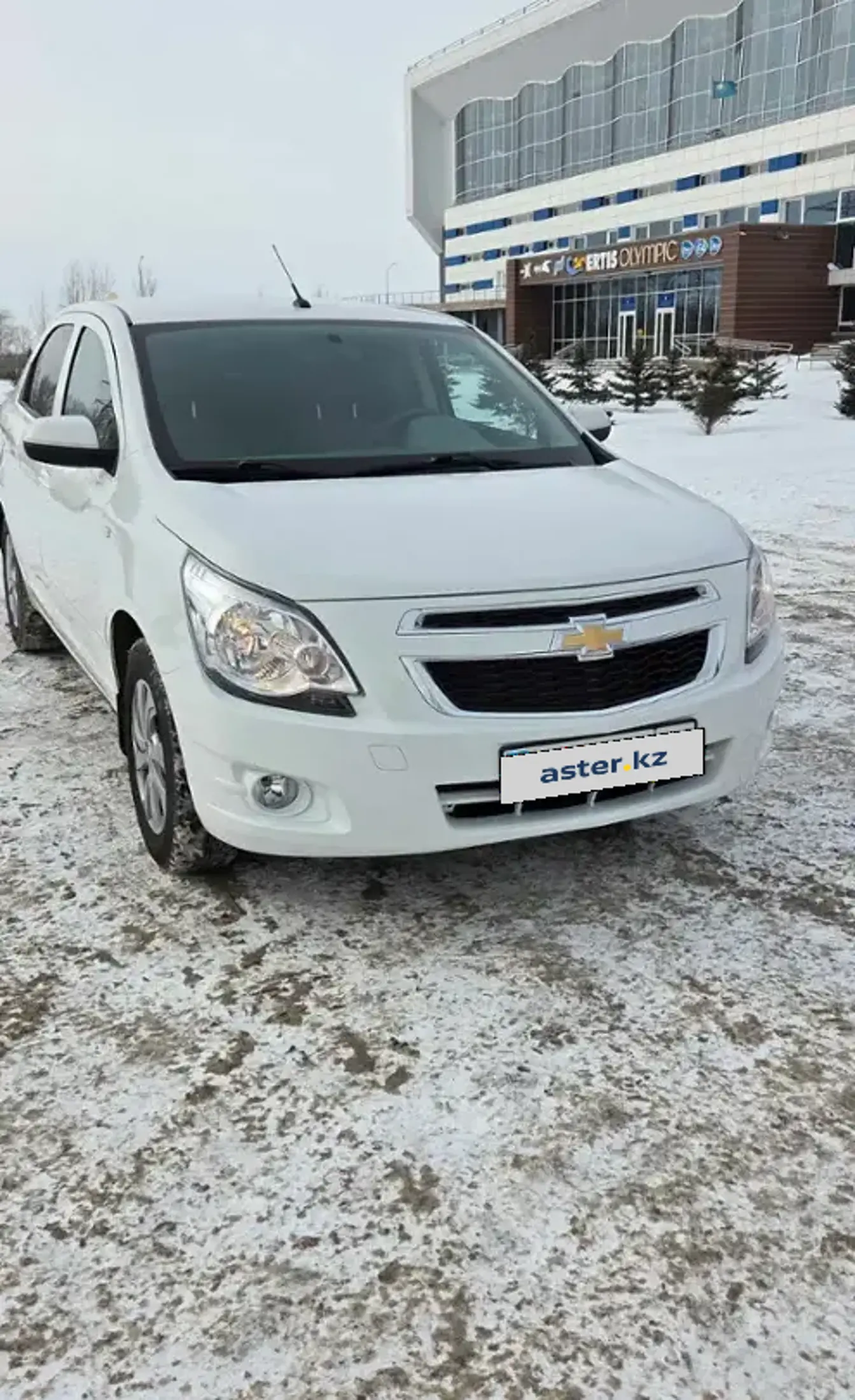 Chevrolet Cobalt 2025 года за 6 590 000 тг. в Павлодар фото 2