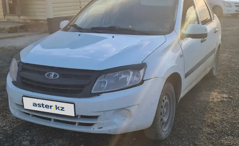 LADA (ВАЗ) Granta 2013 года за 2 000 000 тг. в Атырауская область