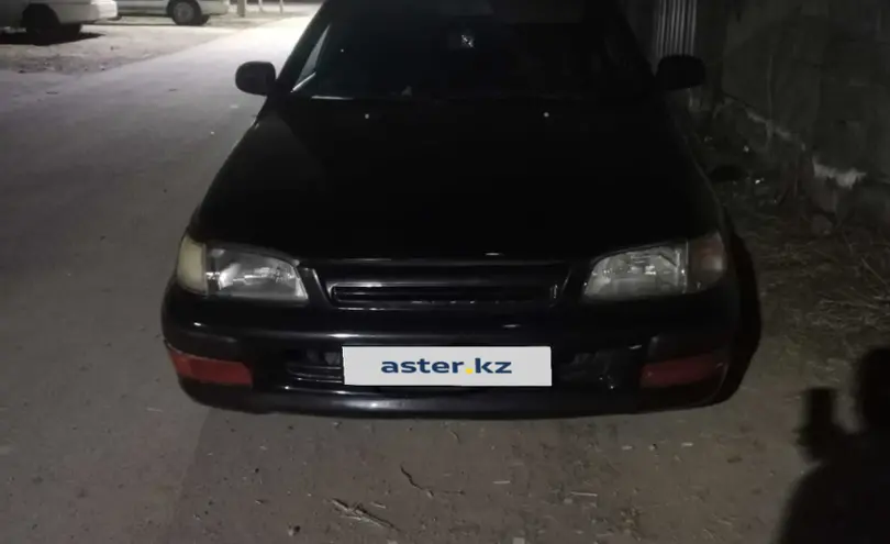 Toyota Carina E 1994 года за 1 200 000 тг. в Алматы фото 2